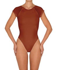 BSWS-S85 Raglan Surf One Piece