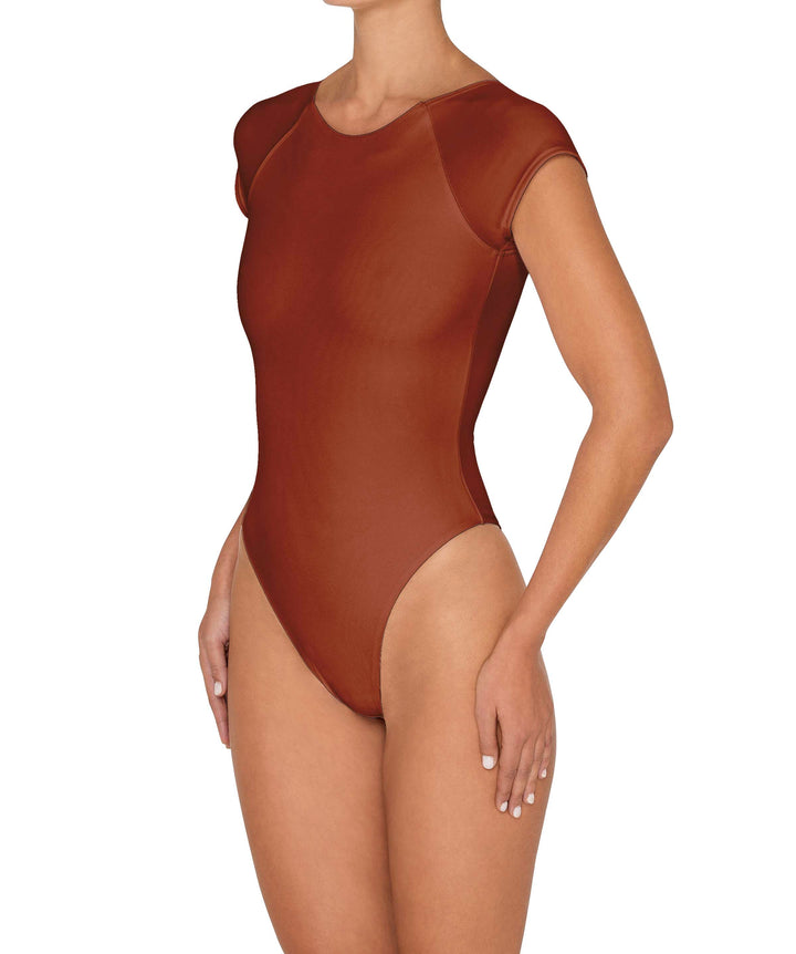 BSWS-S85 Raglan Surf One Piece