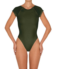 BSWS-S85 Raglan Surf One Piece