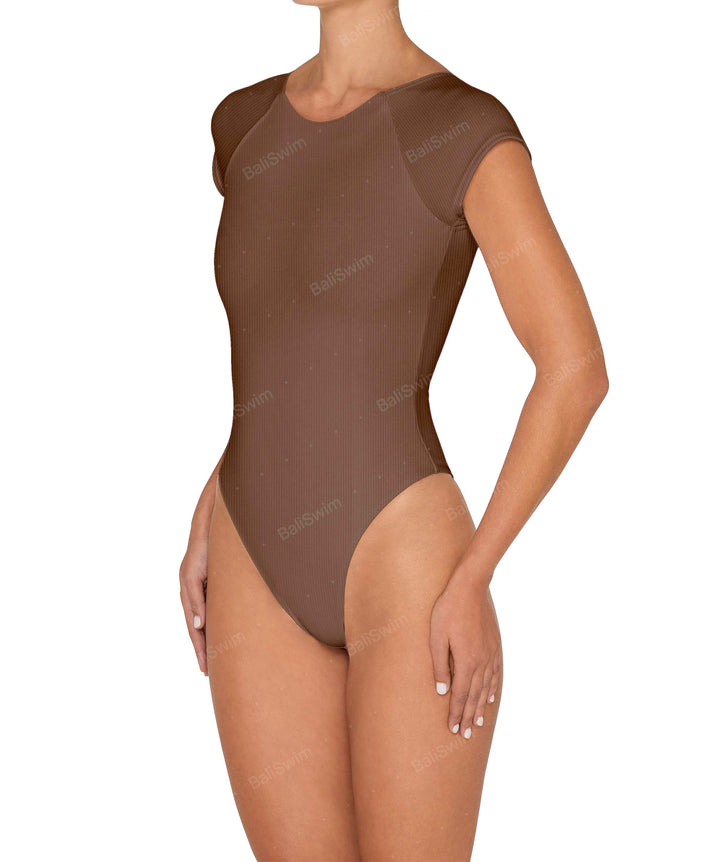 BSWS-S85 Raglan Surf One Piece