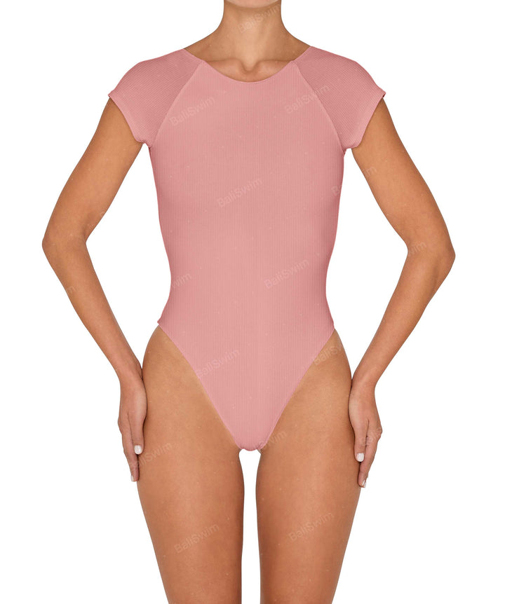 BSWS-S85 Raglan Surf One Piece