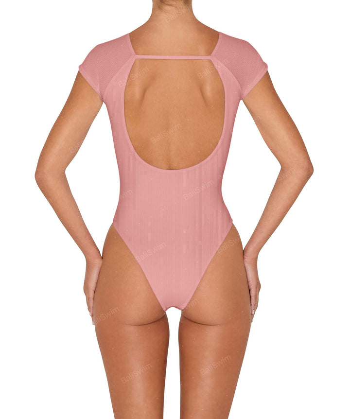 BSWS-S85 Raglan Surf One Piece