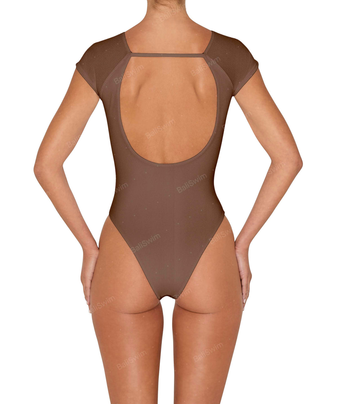 BSWS-S85 Raglan Surf One Piece
