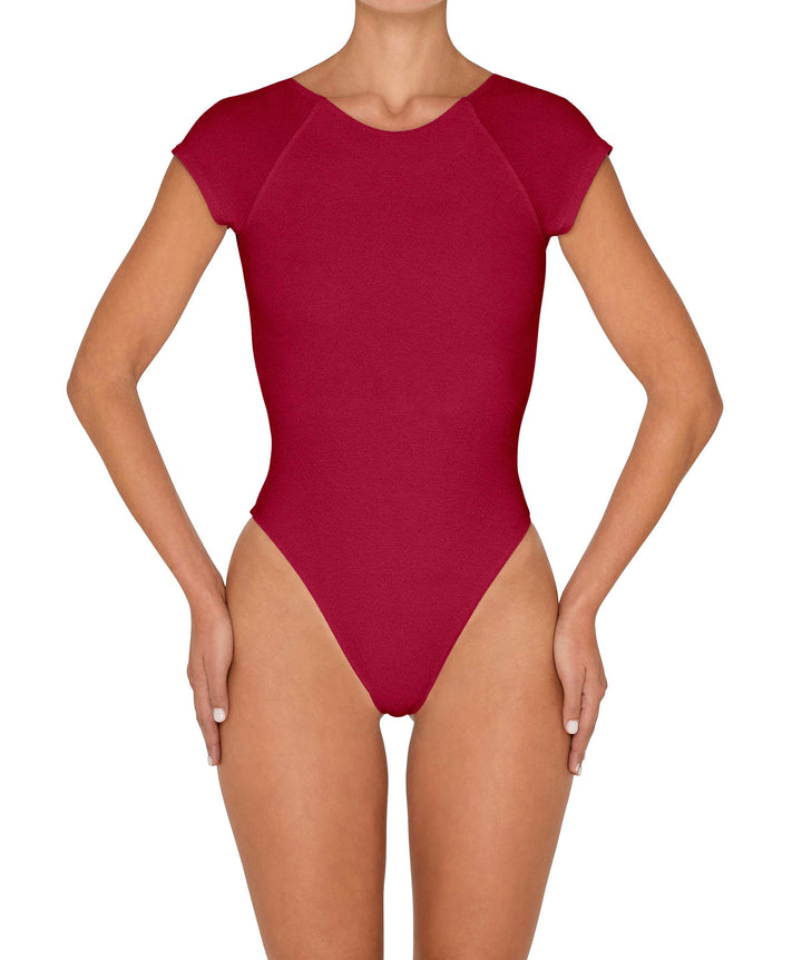 BSWS-S85 Raglan Surf One Piece