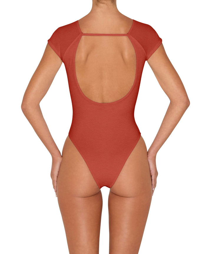 BSWS-S85 Raglan Surf One Piece