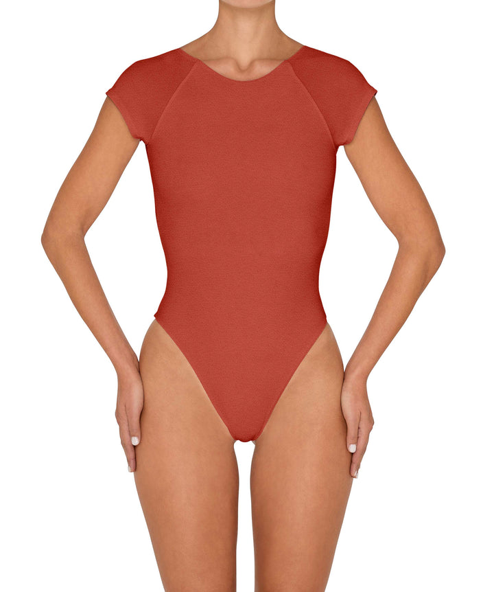 BSWS-S85 Raglan Surf One Piece