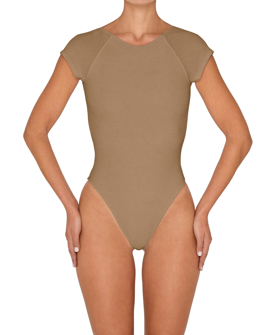 BSWS-S85 Raglan Surf One Piece