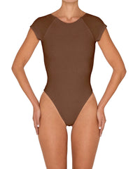 BSWS-S85 Raglan Surf One Piece
