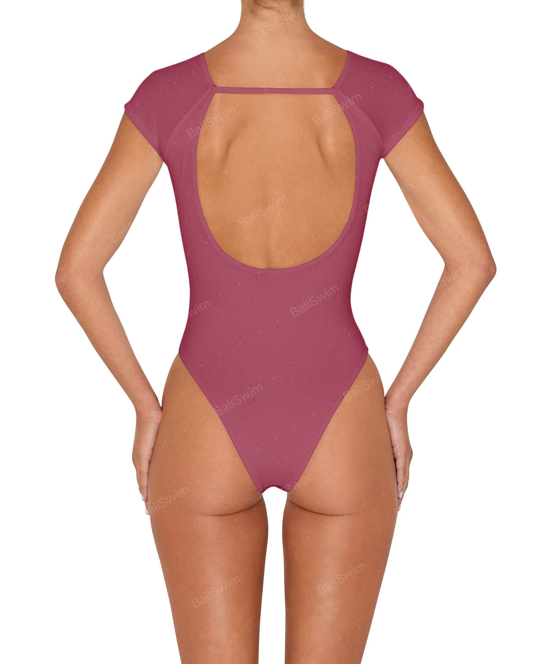 BSWS-S85 Raglan Surf One Piece