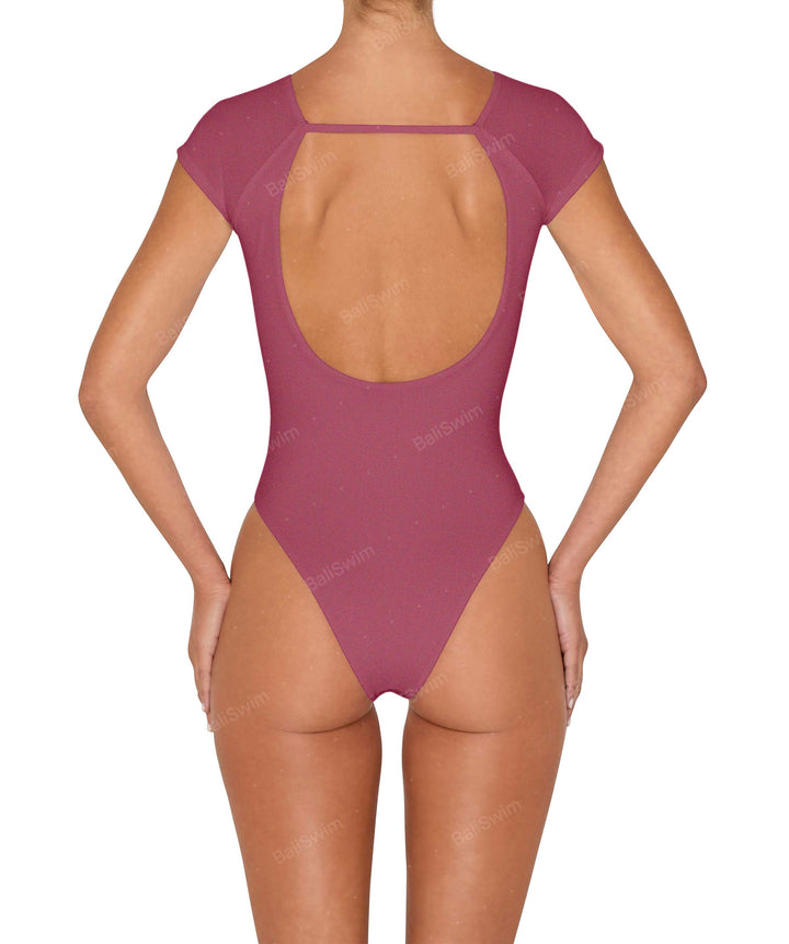 BSWS-S85 Raglan Surf One Piece