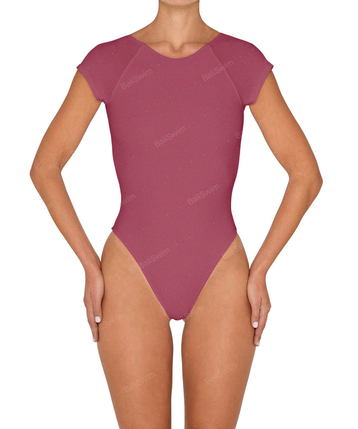 BSWS-S85 Raglan Surf One Piece