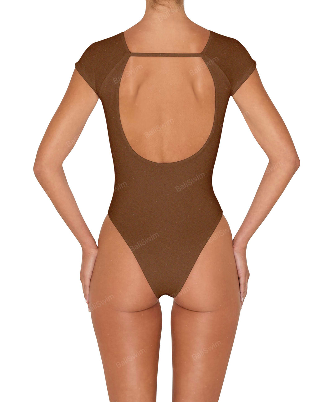 BSWS-S85 Raglan Surf One Piece