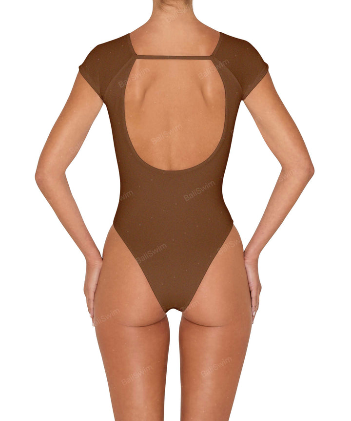 BSWS-S85 Raglan Surf One Piece