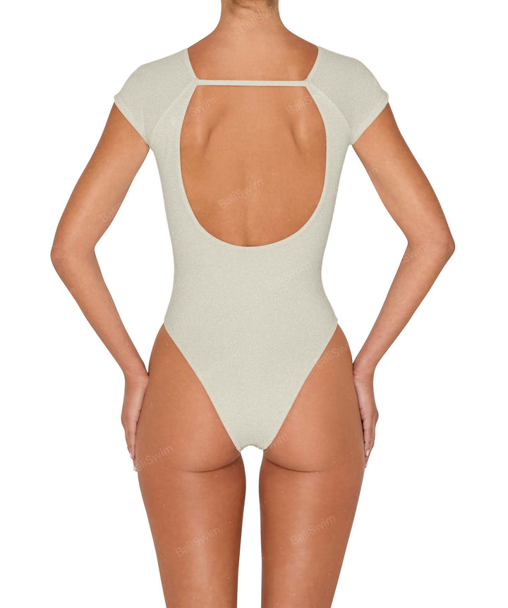 BSWS-S85 Raglan Surf One Piece