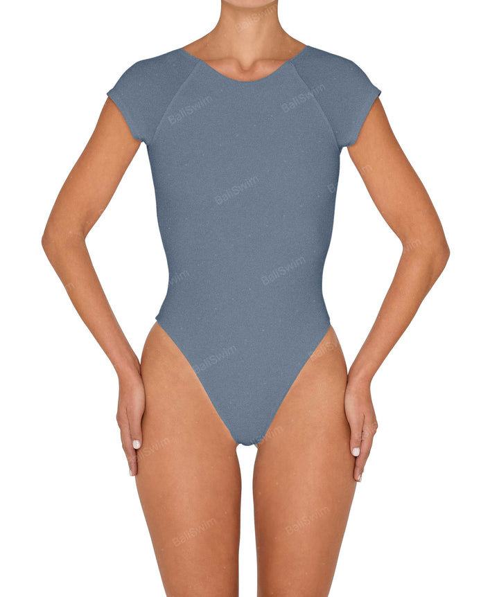 BSWS-S85 Raglan Surf One Piece
