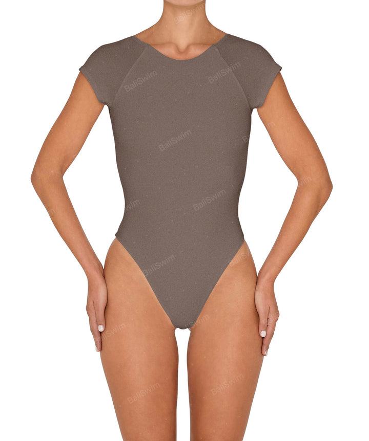 BSWS-S85 Raglan Surf One Piece