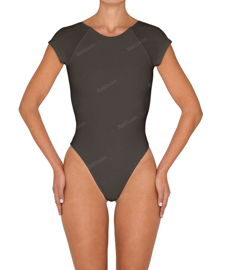 BSWS-S85 Raglan Surf One Piece