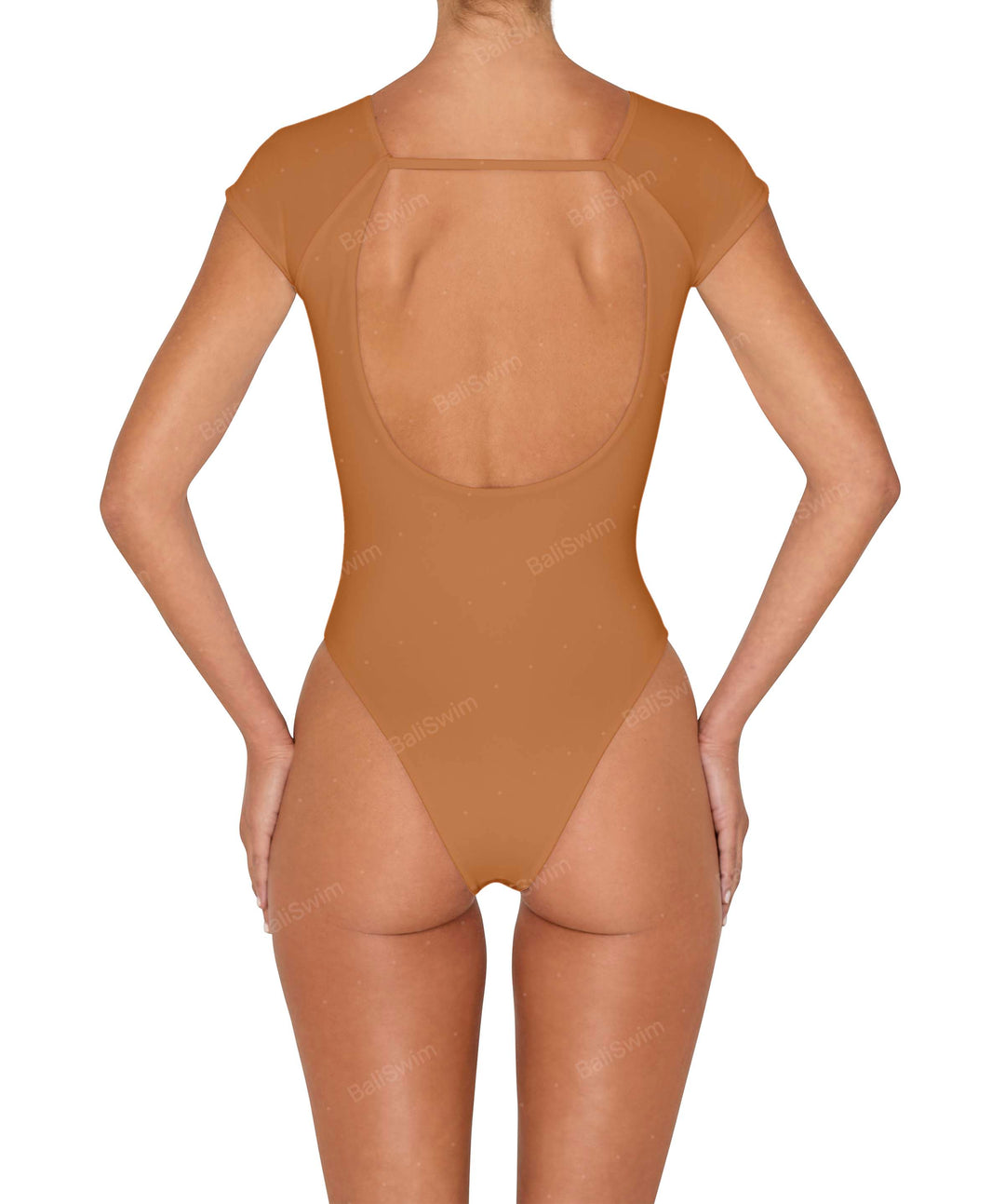 BSWS-S85 Raglan Surf One Piece