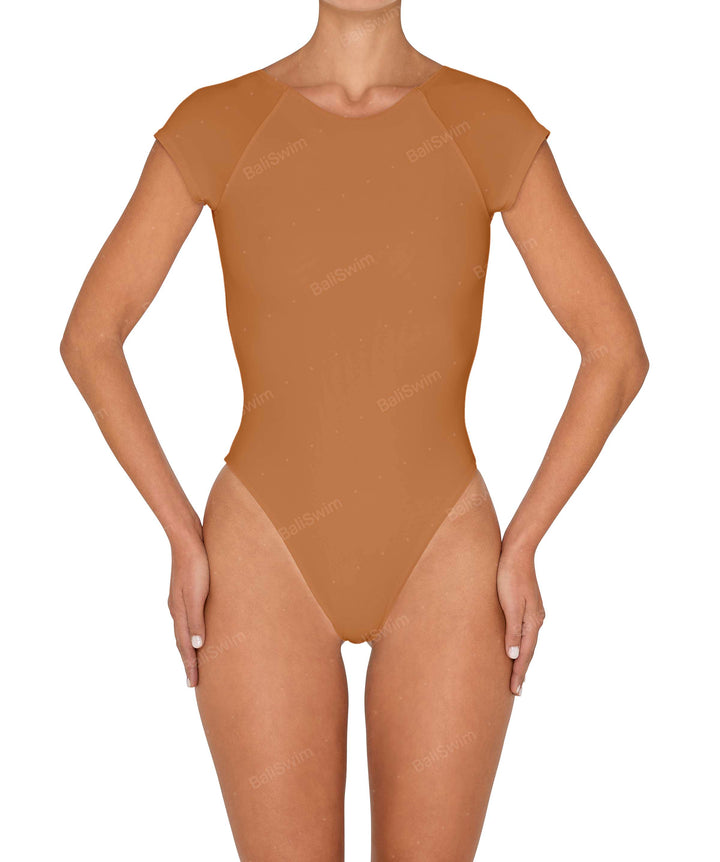 BSWS-S85 Raglan Surf One Piece