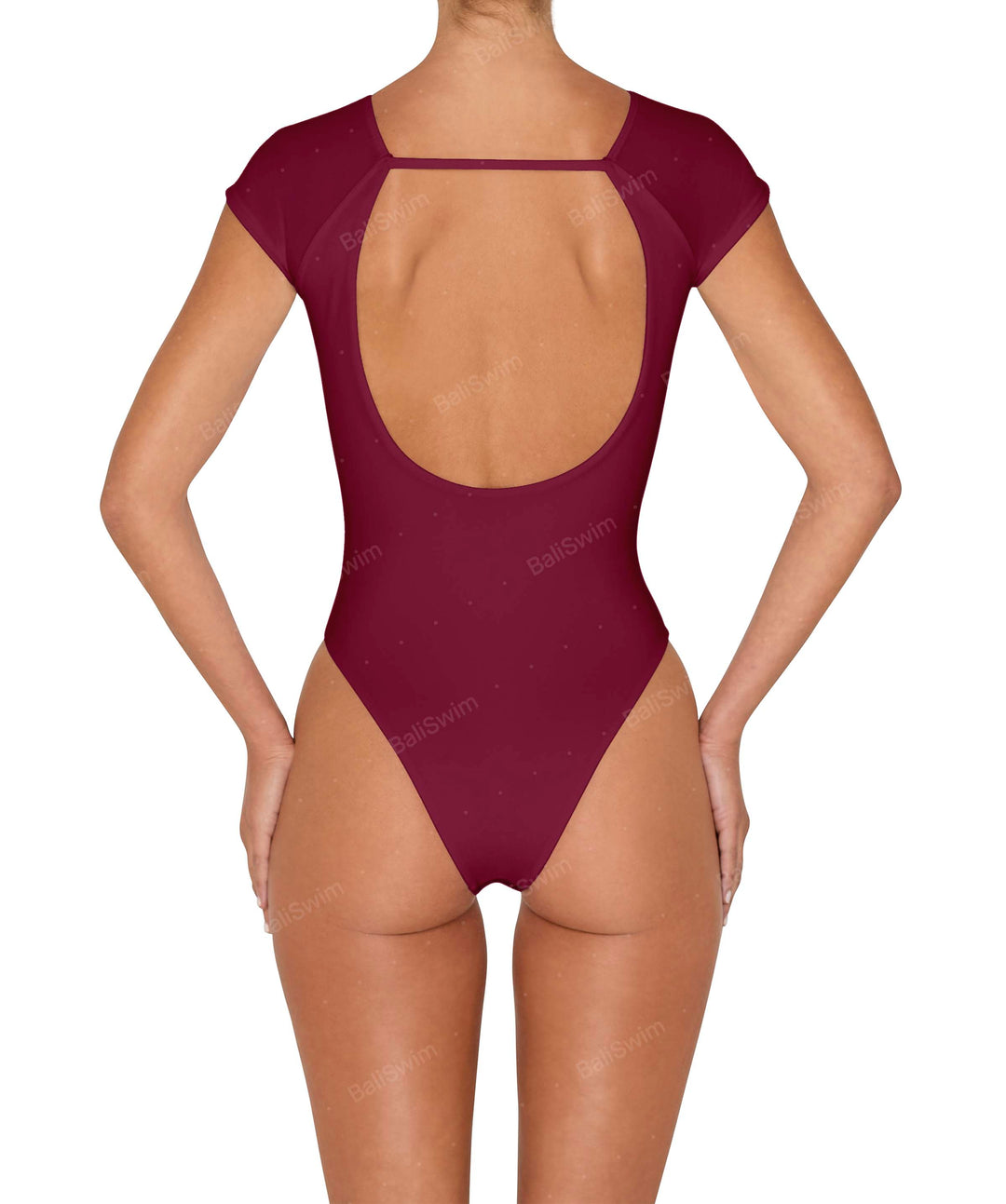 BSWS-S85 Raglan Surf One Piece