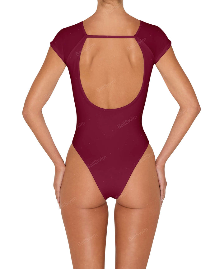 BSWS-S85 Raglan Surf One Piece