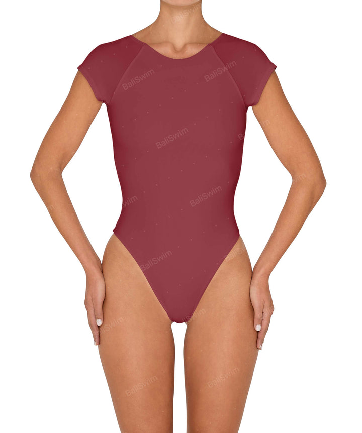 BSWS-S85 Raglan Surf One Piece