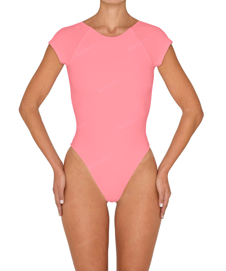 BSWS-S85 Raglan Surf One Piece