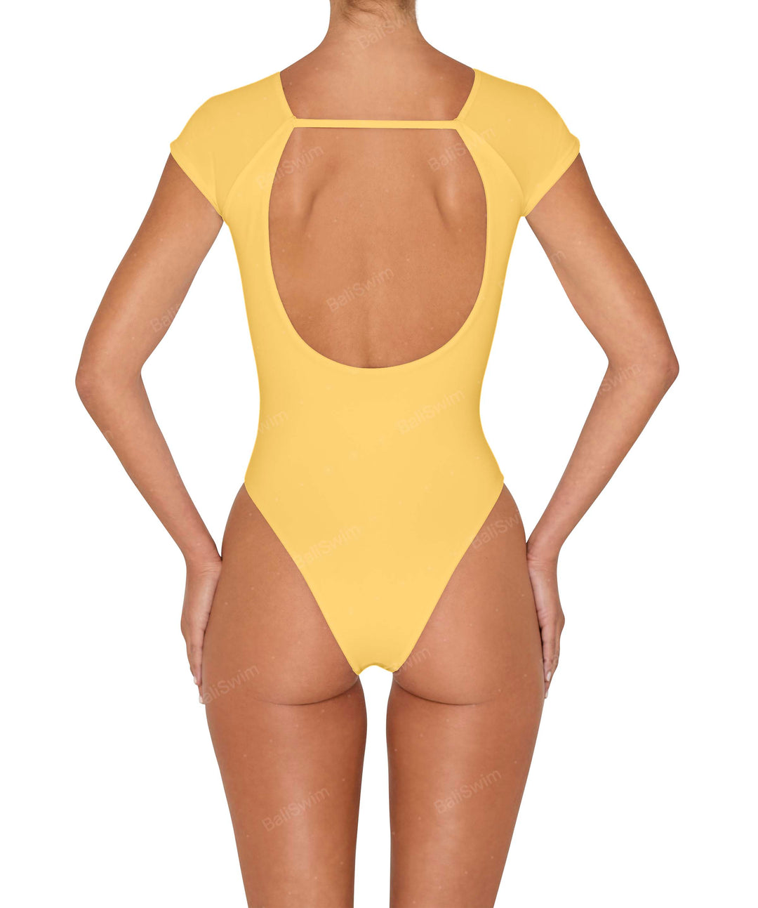 BSWS-S85 Raglan Surf One Piece