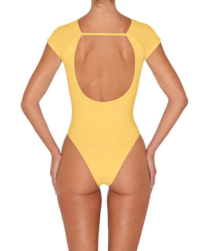 BSWS-S85 Raglan Surf One Piece