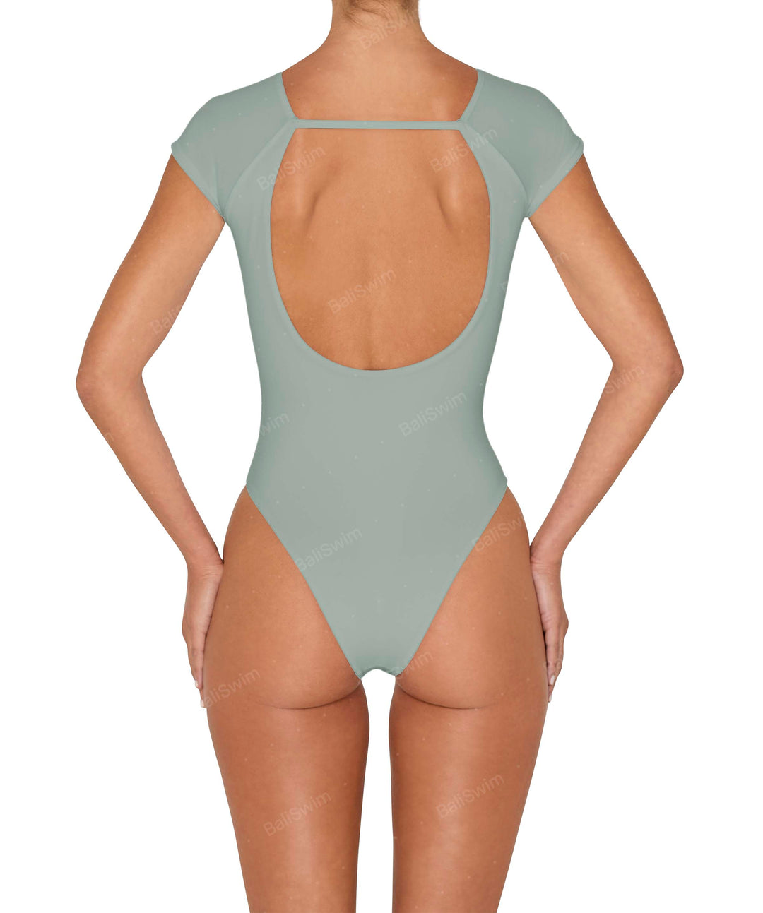 BSWS-S85 Raglan Surf One Piece
