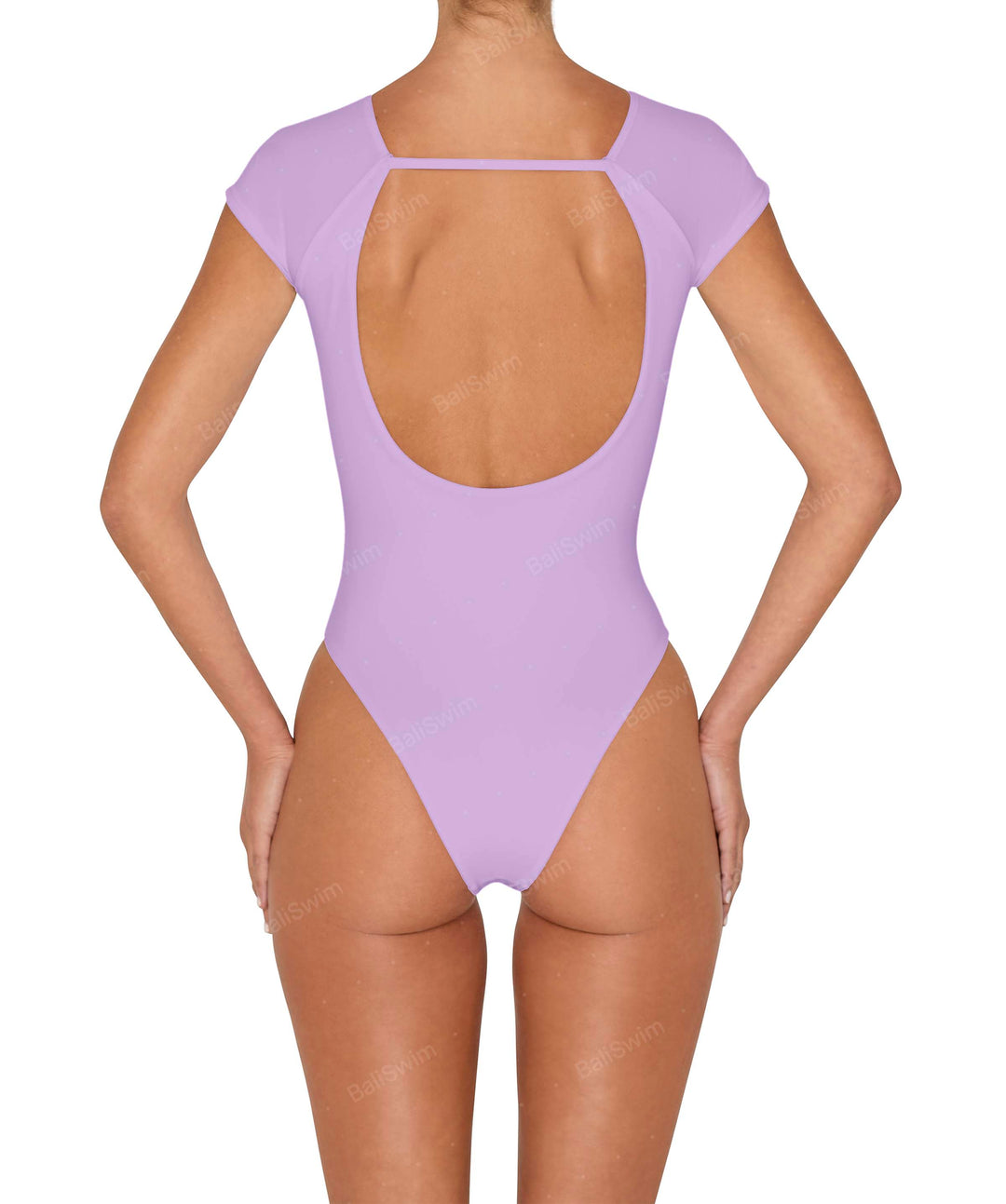 BSWS-S85 Raglan Surf One Piece