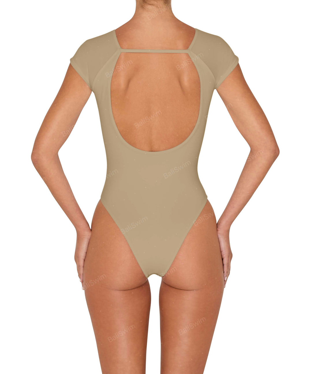 BSWS-S85 Raglan Surf One Piece