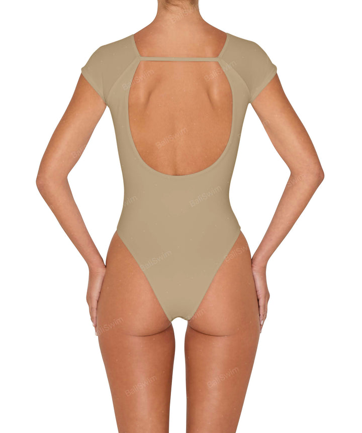 BSWS-S85 Raglan Surf One Piece