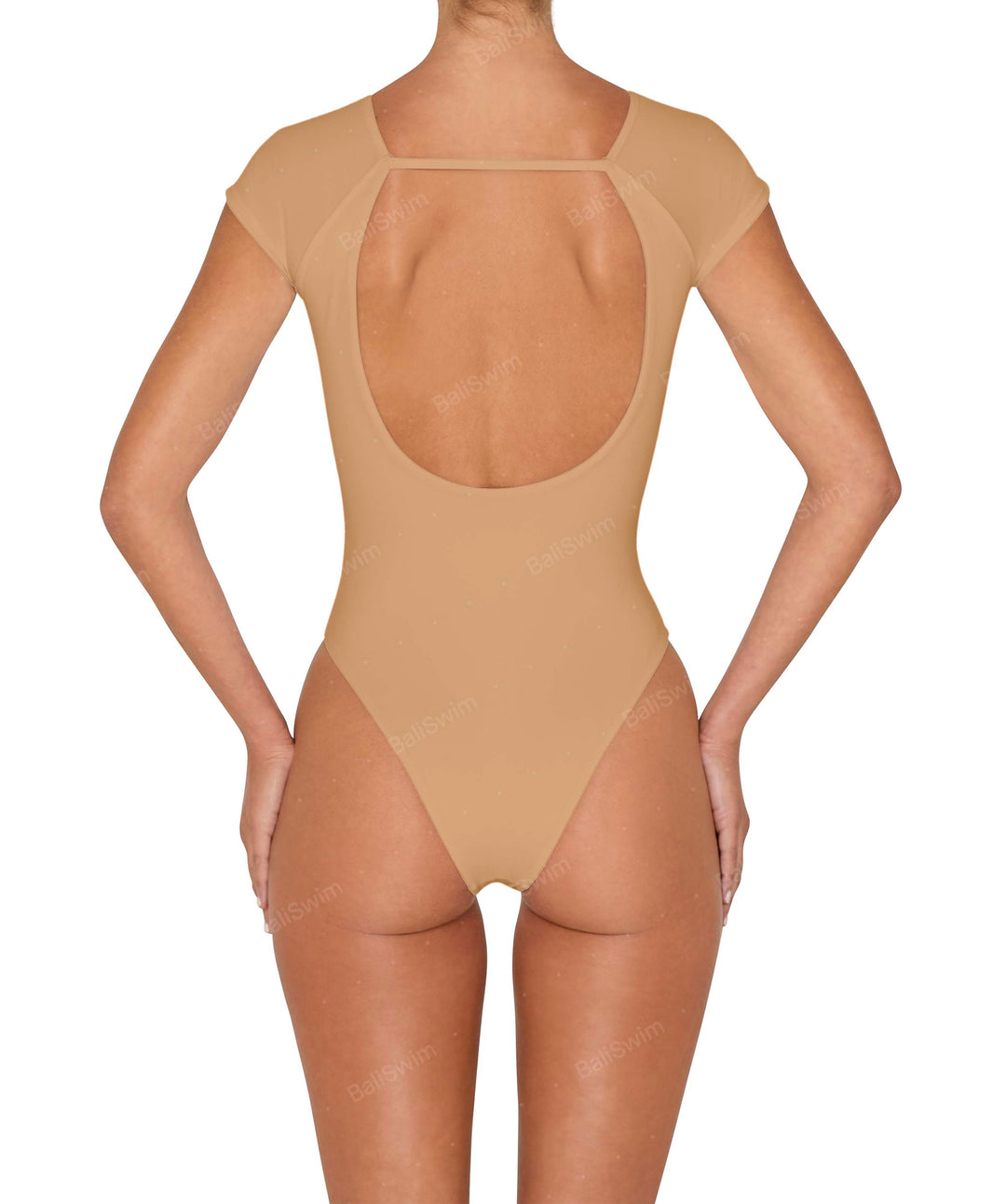 BSWS-S85 Raglan Surf One Piece