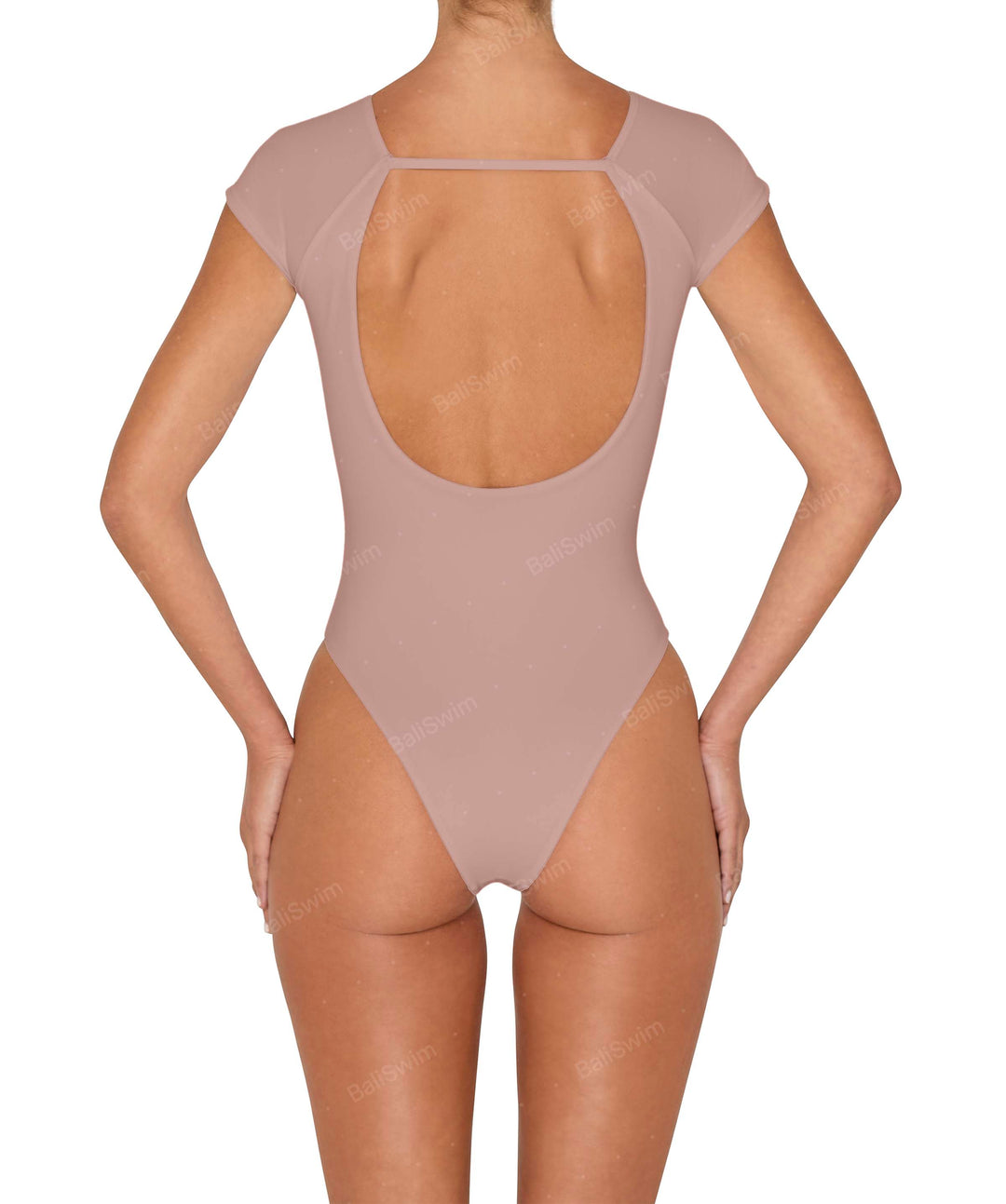 BSWS-S85 Raglan Surf One Piece