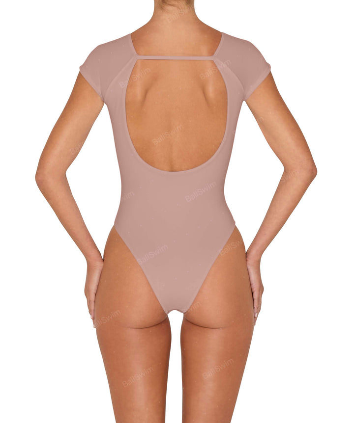 BSWS-S85 Raglan Surf One Piece