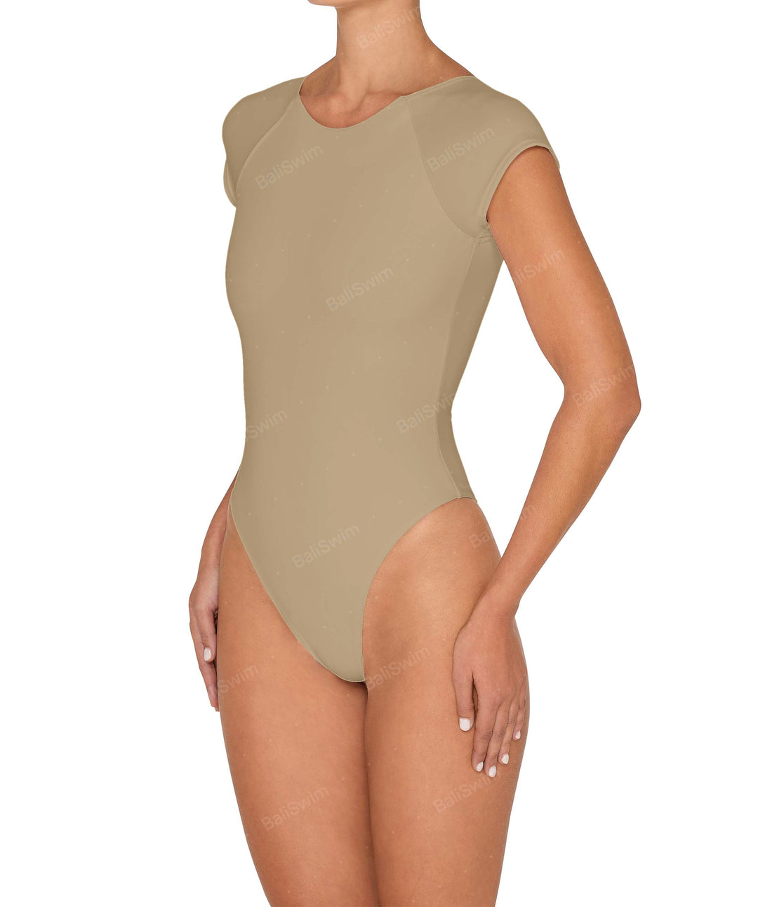 BSWS-S85 Raglan Surf One Piece