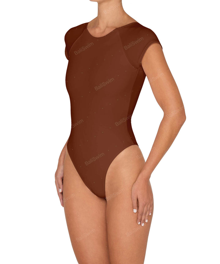 BSWS-S85 Raglan Surf One Piece