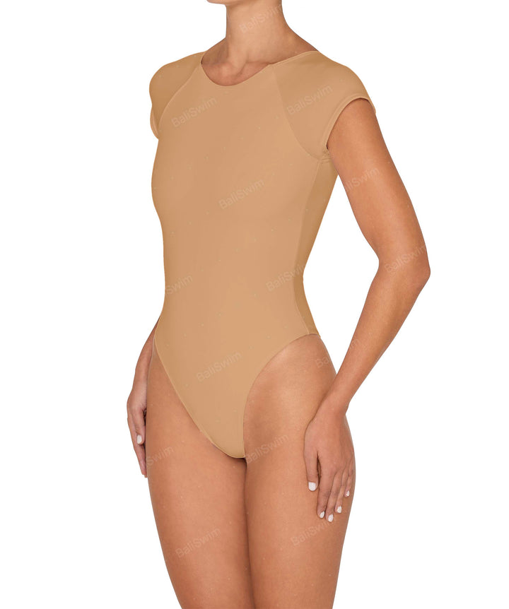 BSWS-S85 Raglan Surf One Piece