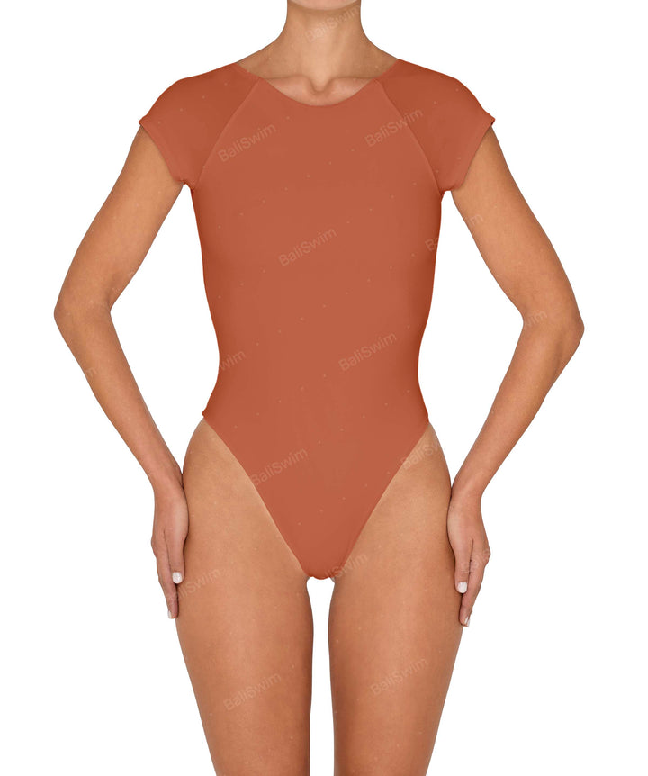 BSWS-S85 Raglan Surf One Piece