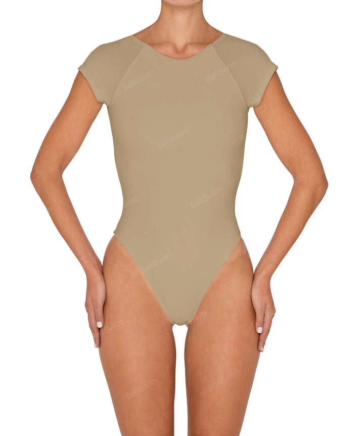 BSWS-S85 Raglan Surf One Piece