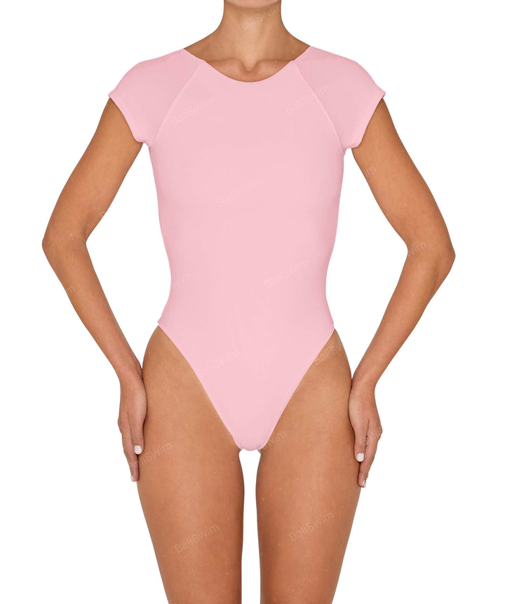 BSWS-S85 Raglan Surf One Piece