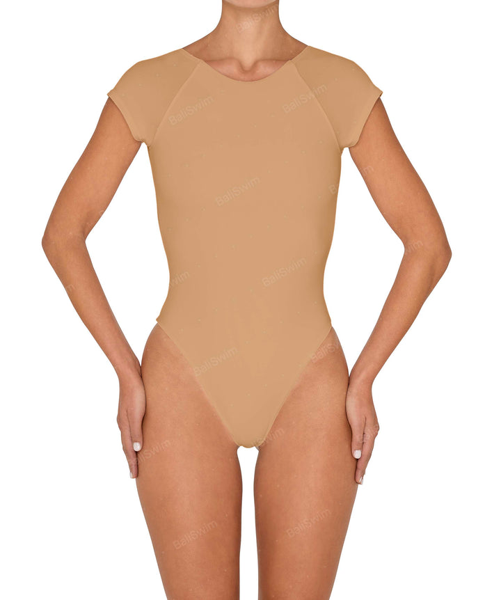 BSWS-S85 Raglan Surf One Piece