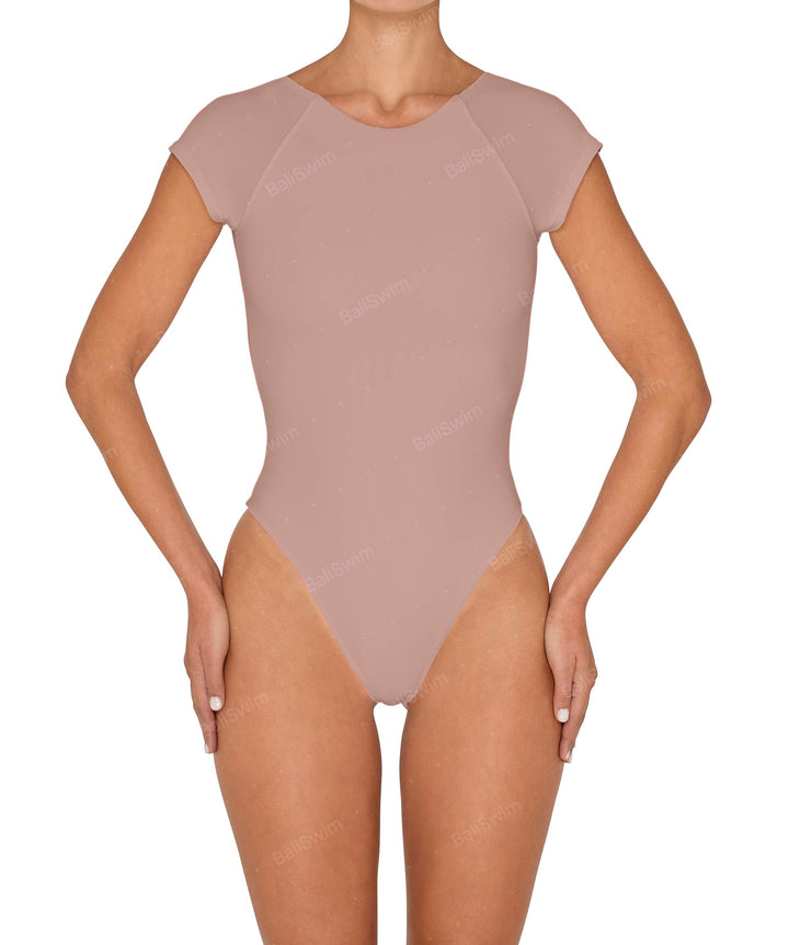 BSWS-S85 Raglan Surf One Piece