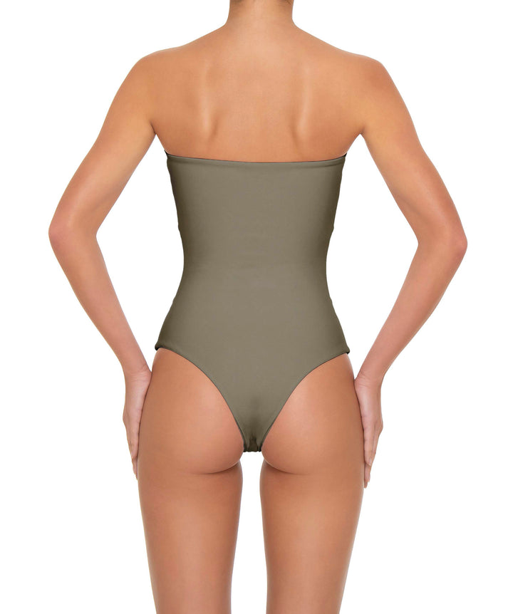 BSWS-S90 Bandeau Ring Cut Out One Piece