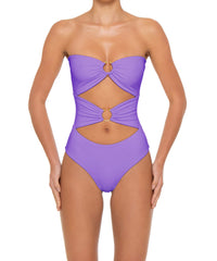 BSWS-S90 Bandeau Ring Cut Out One Piece