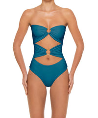 BSWS-S90 Bandeau Ring Cut Out One Piece