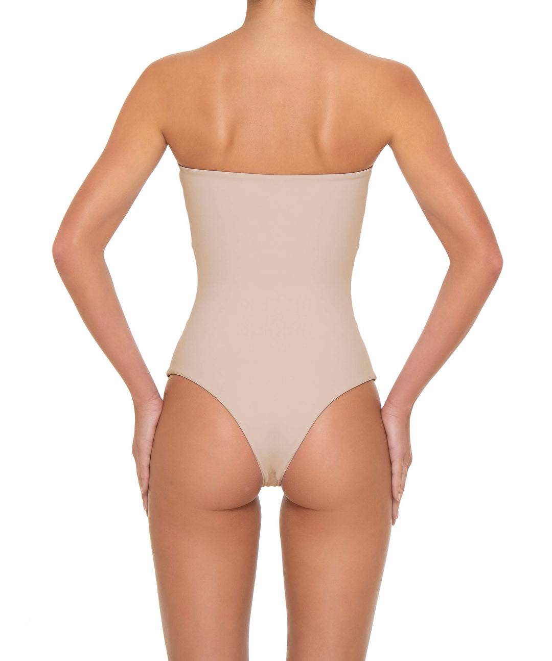 BSWS-S90 Bandeau Ring Cut Out One Piece