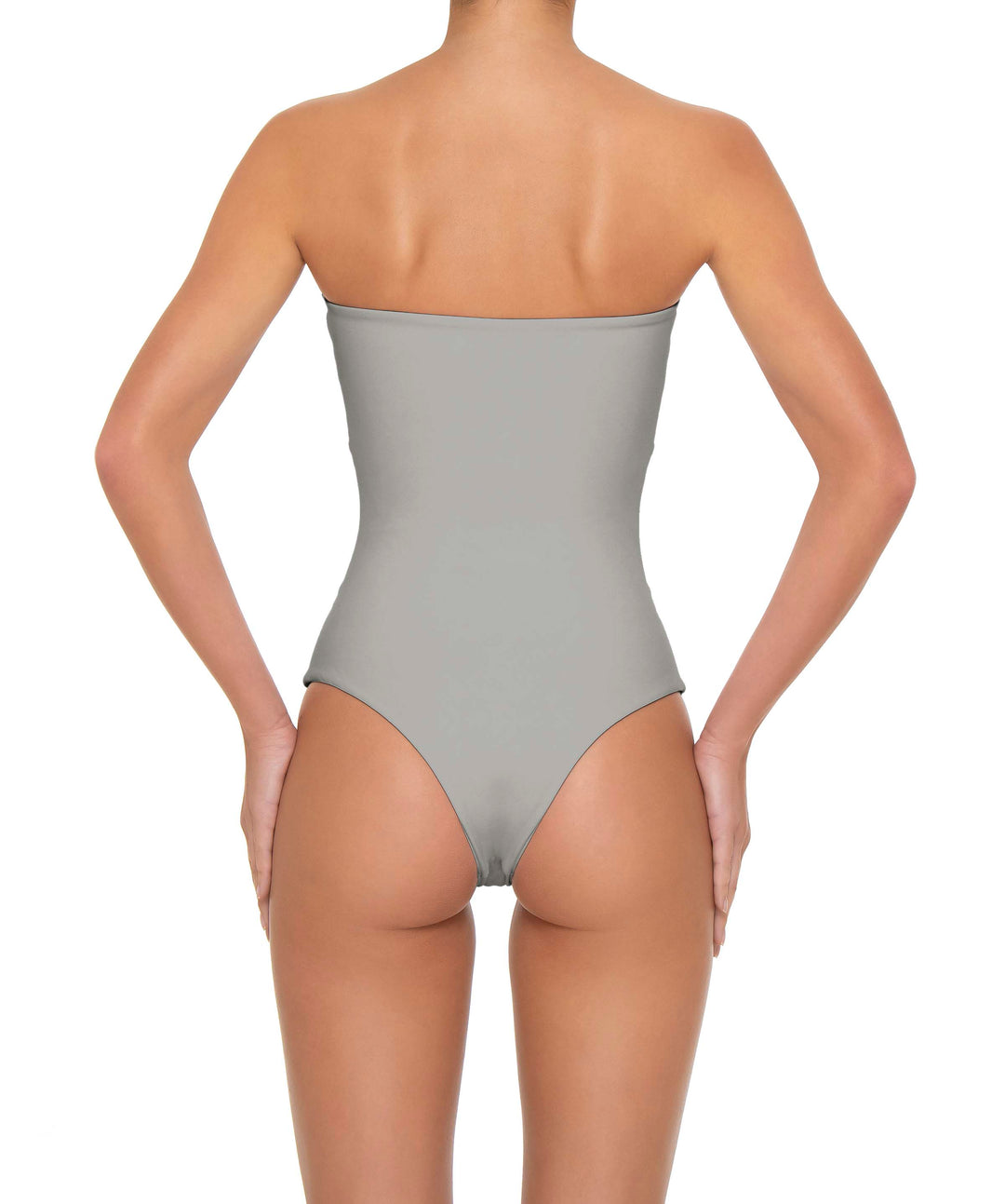 BSWS-S90 Bandeau Ring Cut Out One Piece
