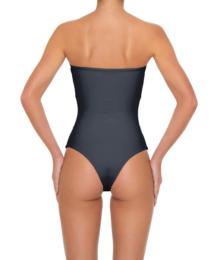 BSWS-S90 Bandeau Ring Cut Out One Piece